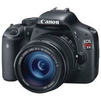 Canon EOS Rebel T2i (4462B005AA)